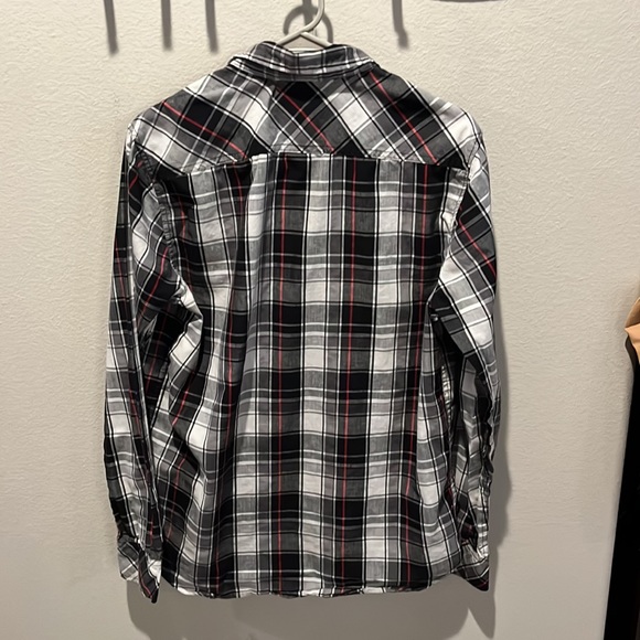 Men's MX Republic Button Down - Men’s Medium - Picture 5 of 5